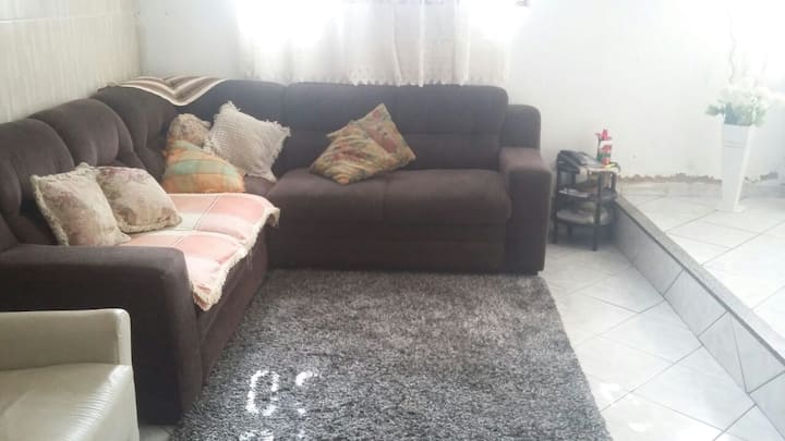غرفة المعيشة