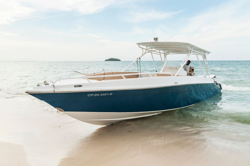 Transport for guests