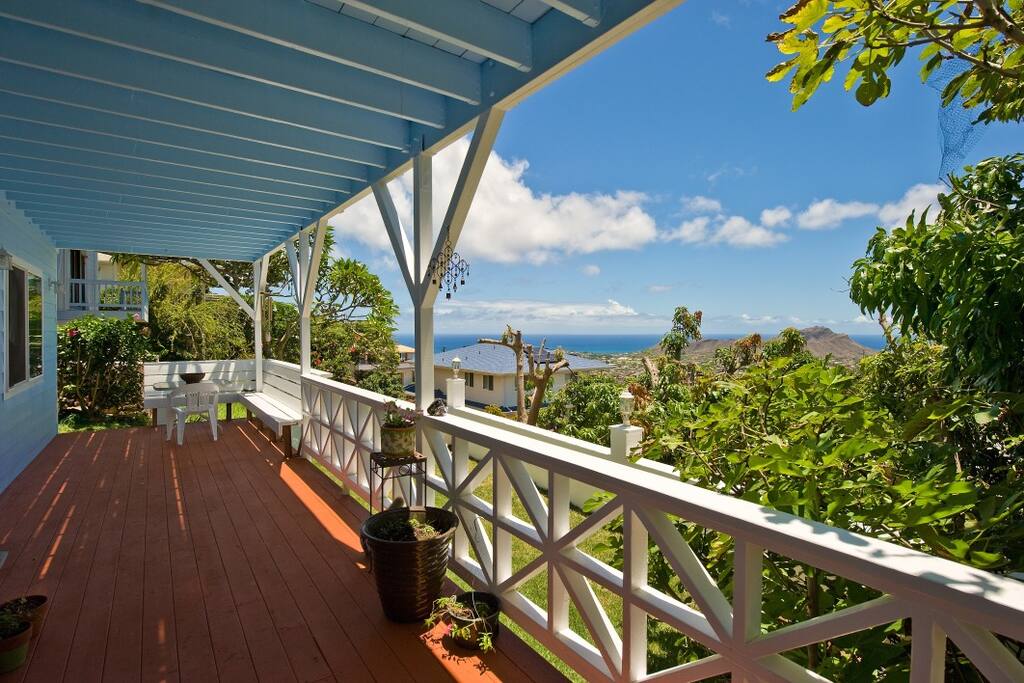 Duplex in Paradise - Houses for Rent in Honolulu, Hawaii 