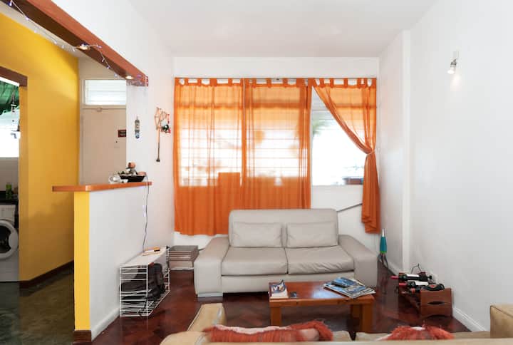 Departamento de 2 dormitorios en Caballito