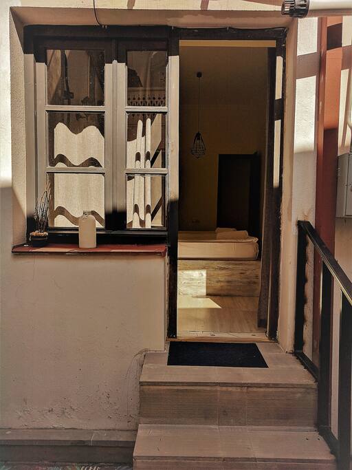 Entrance
