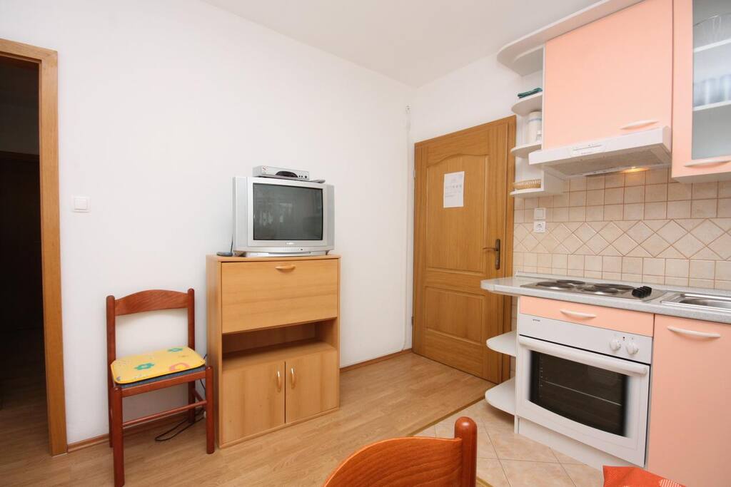 Dining room, Surface: 9 m²