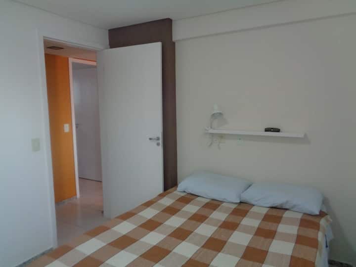 Ორადგილიანი საწოლი #1 / Cama Casal #1