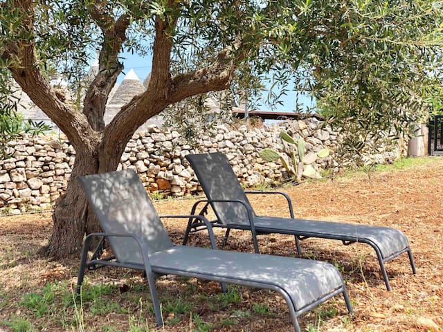 Villa in the heart of Valle d’itria