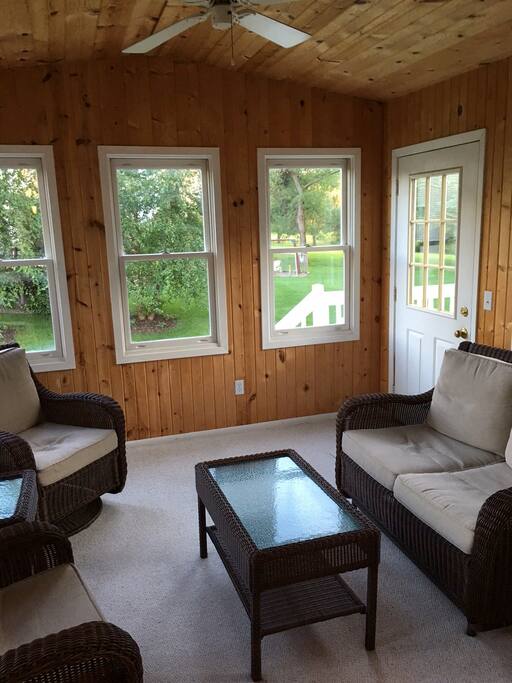 Four Season Porch
