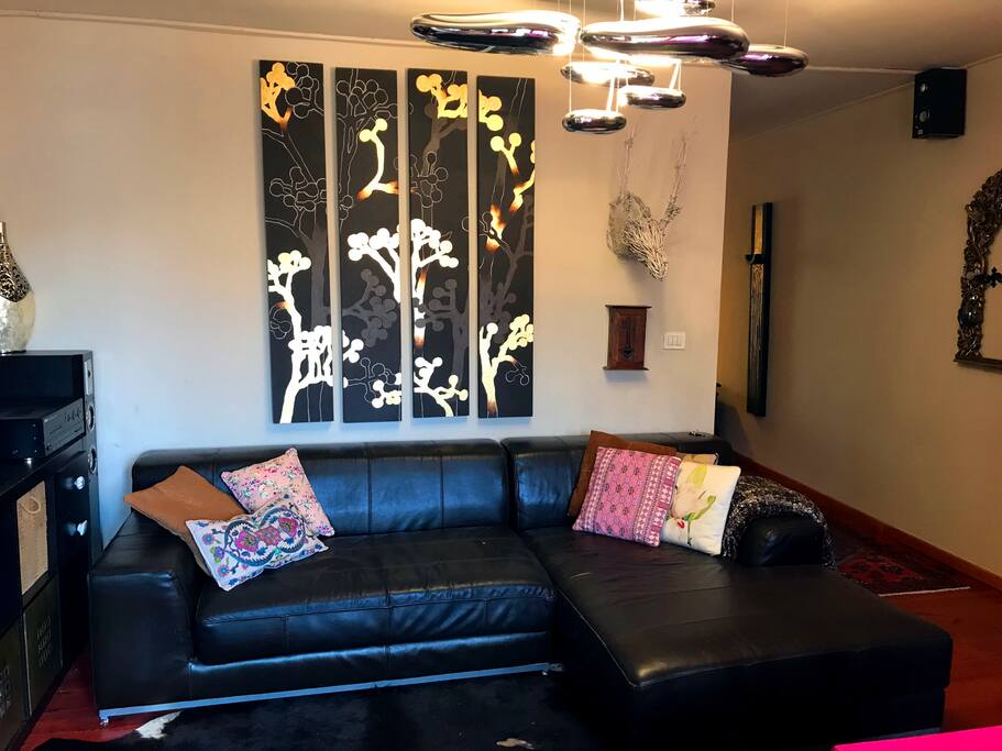 SALA DE ESTAR