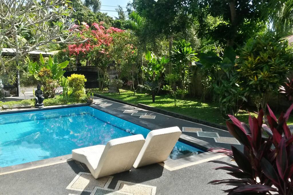 Swimming Area