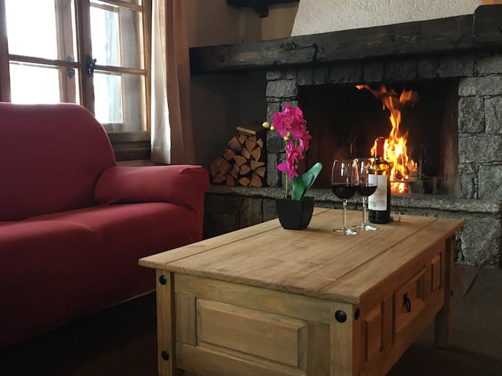 Wonderful Mansard In Livigno! - Livigno