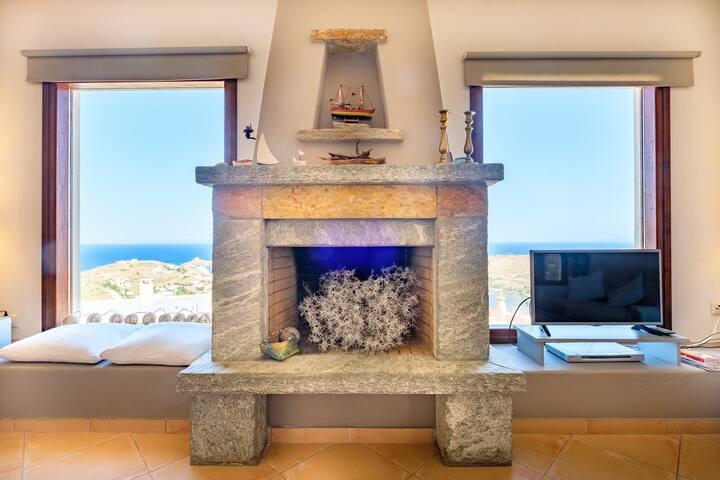 Villa Vourkari Kea gallery image 3