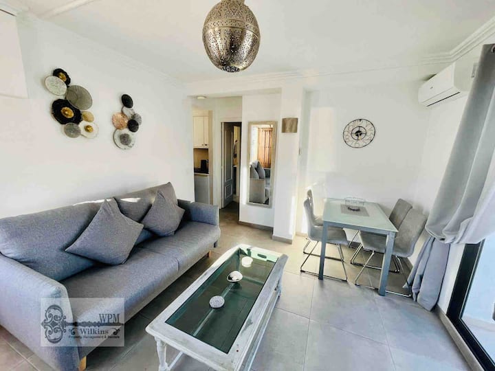 1 Bedroom Pueblo Mexicano - Manilva