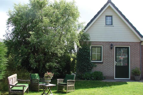 De Koog, ruime accommodatie, huisdieren in overleg