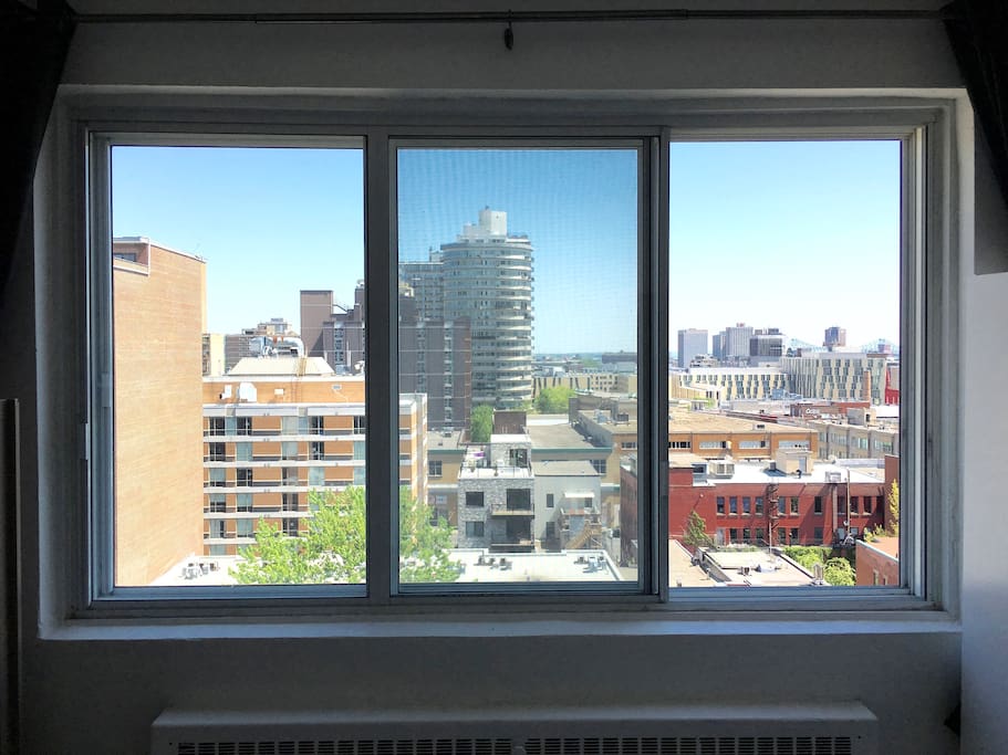Imagine waking up to this view every morning!