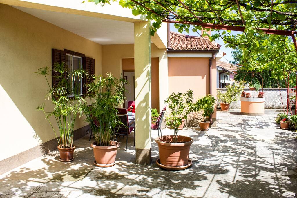 Terrasse