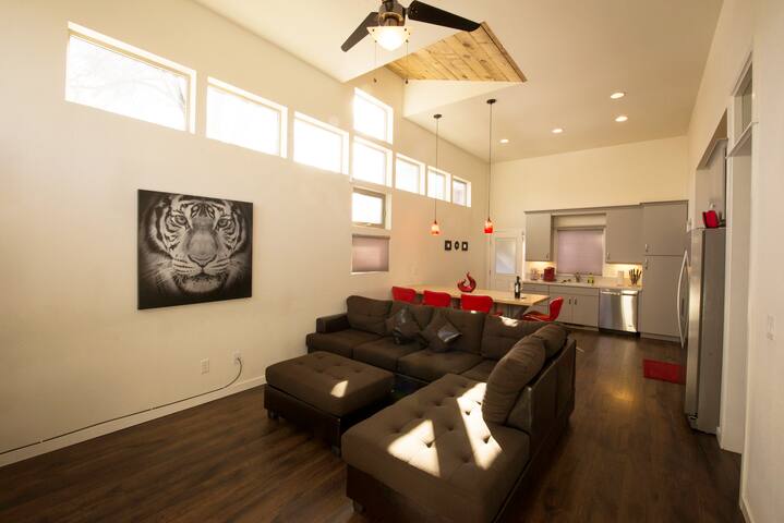 Modern Midtown Hidden Gem