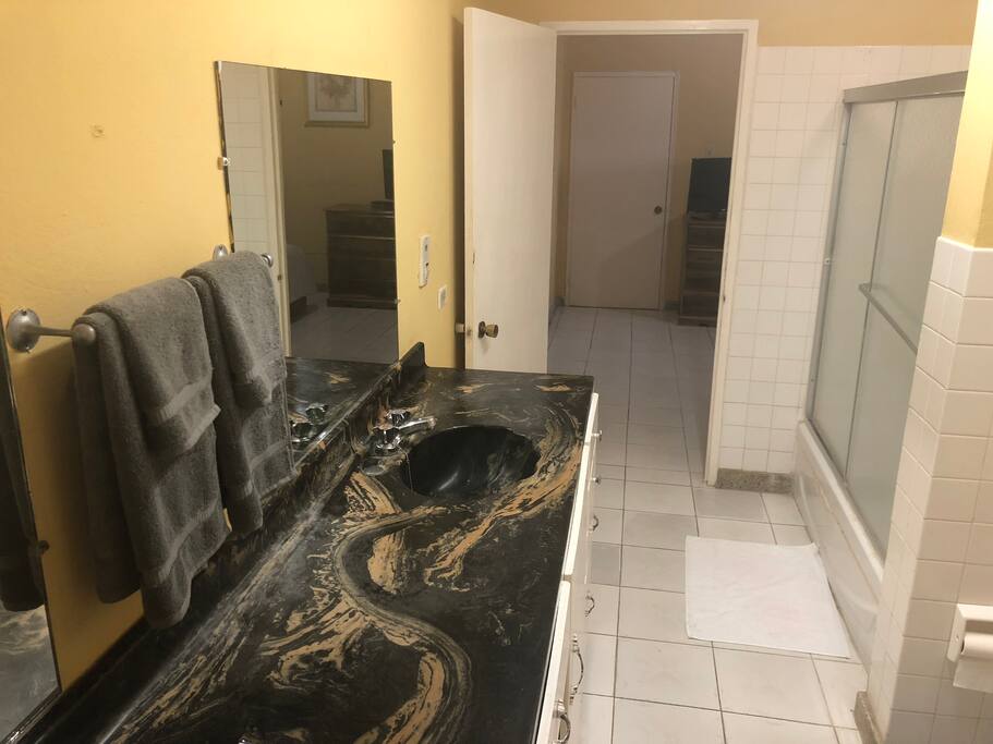 Private Bathroom