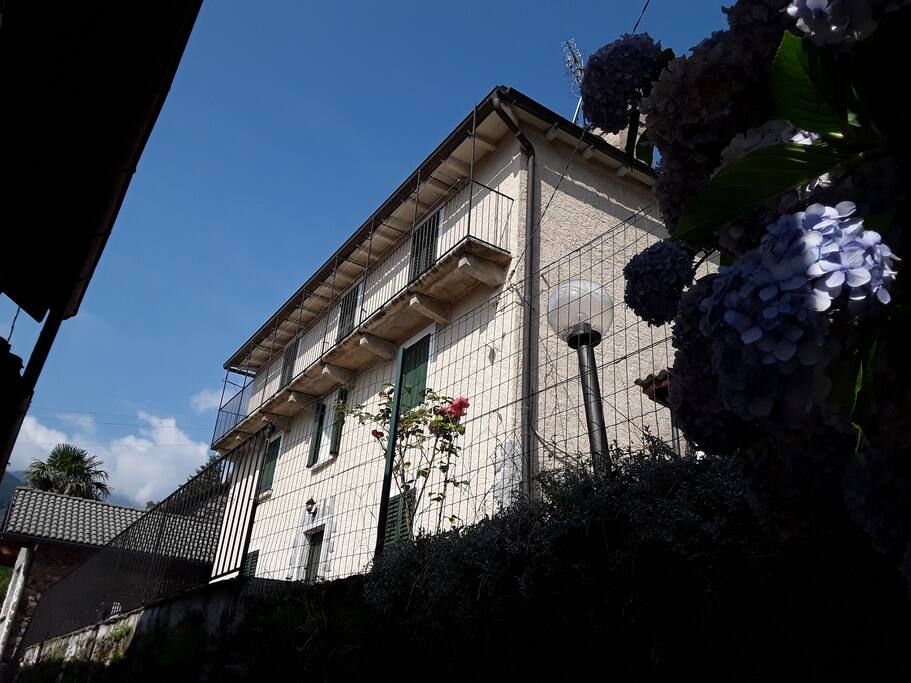 "Casa Minoletti" a Ronchino