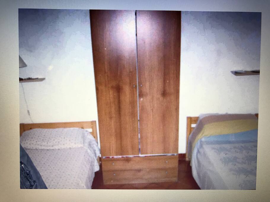 Camera due letti