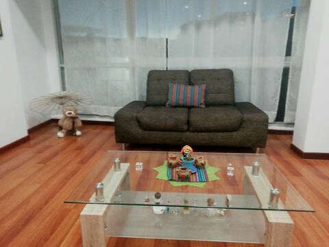 Nayhua HABITACIÓN PRIVADA c/ baño privado!!