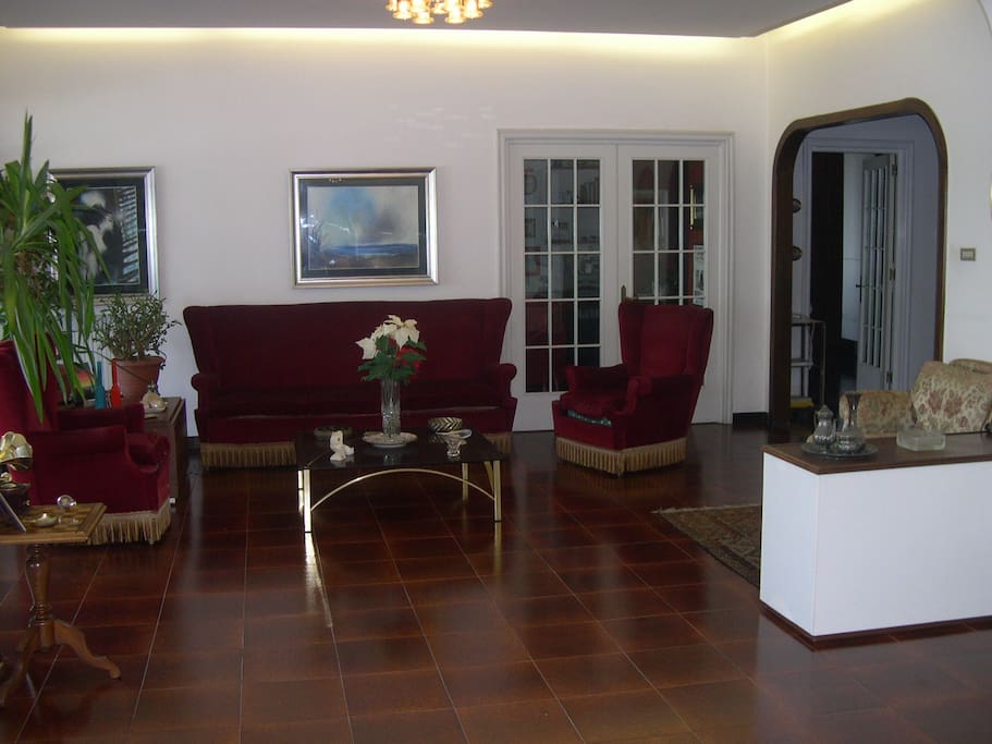 il grande salone