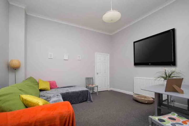 Beautiful Apartment On Outskirts Of City Centre - Newcastle upon Tyne
