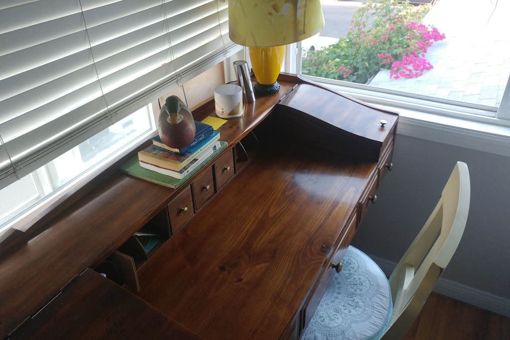 Writing Desk in Room