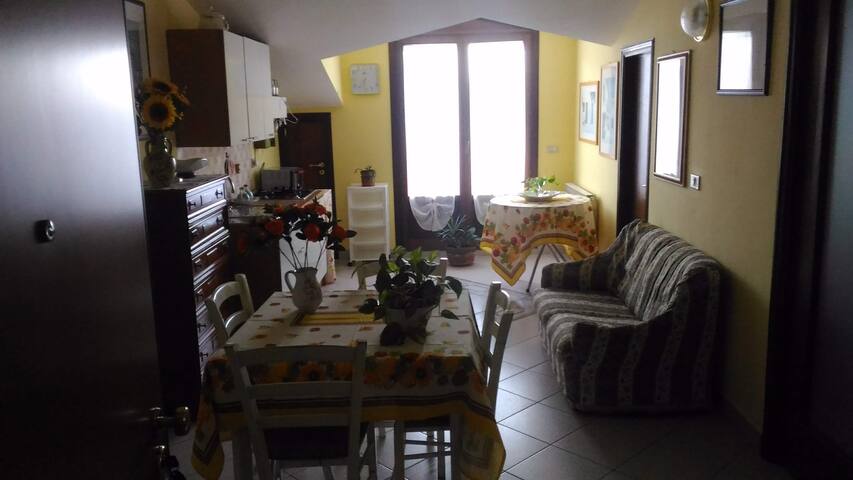 APPARTAMENTINO AD ALIMENA