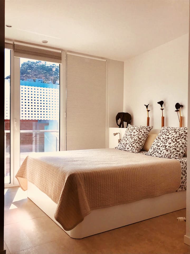Master suite