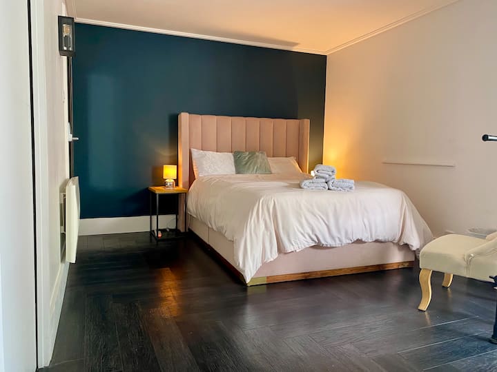 ಬೆಡ್‍‍ರೂಮ್ ಪ್ರದೇಶ