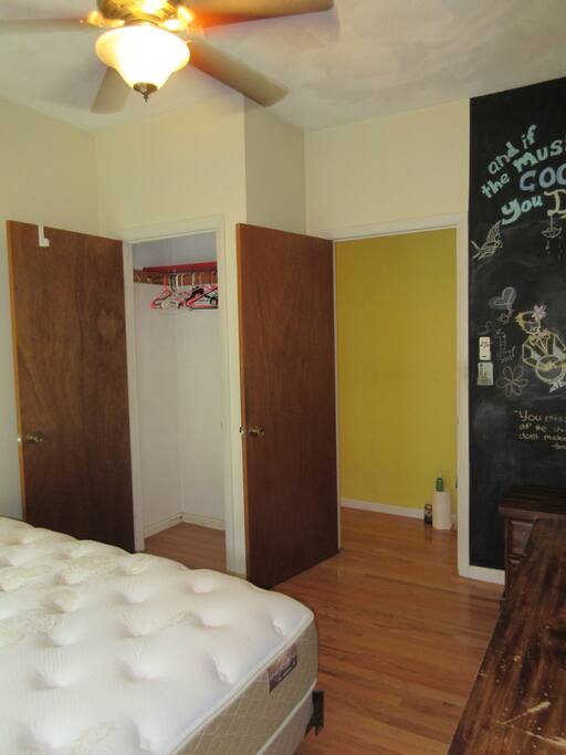 The Chalk Room
