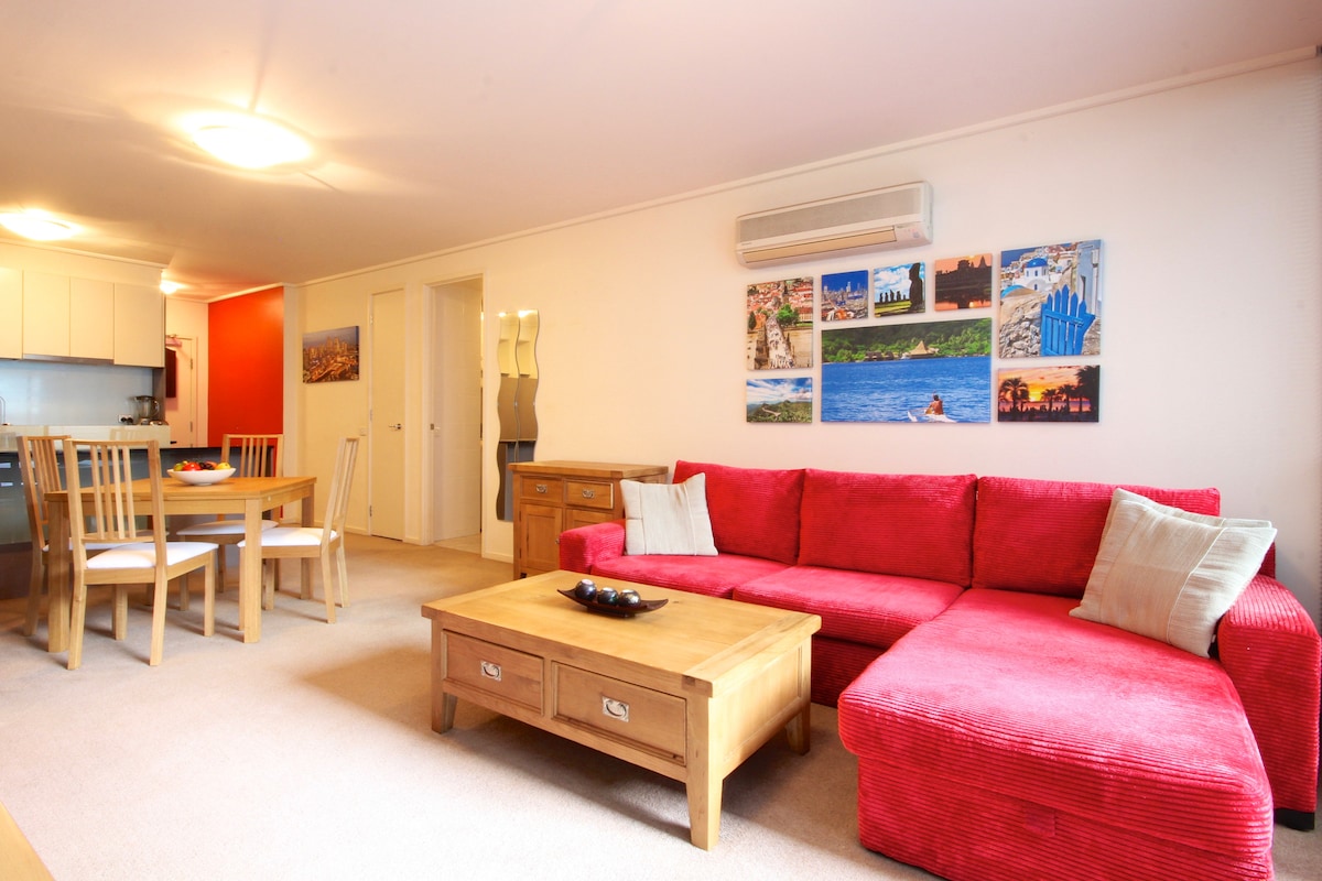 Airbnb performant: Southbank Spacious 1br -Spa/Gym/Pool/Sauna/Carpark à Southbank