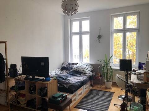 Artist home in the heart of Berlin Mitte