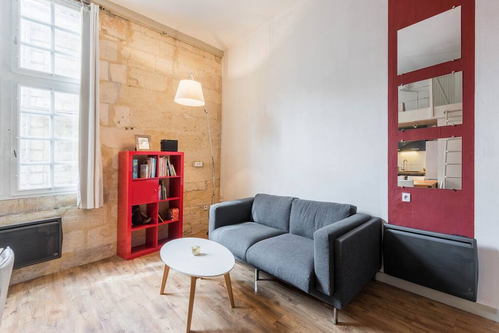 Comfy living room