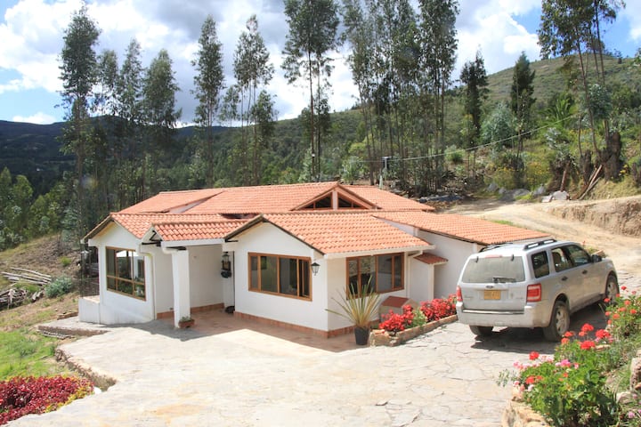 Casa Quinta San Martin