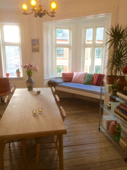 Dinning room/lounge