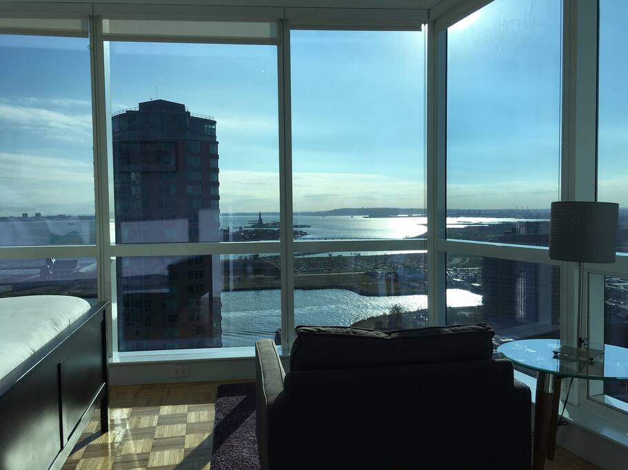 View from Bedroom