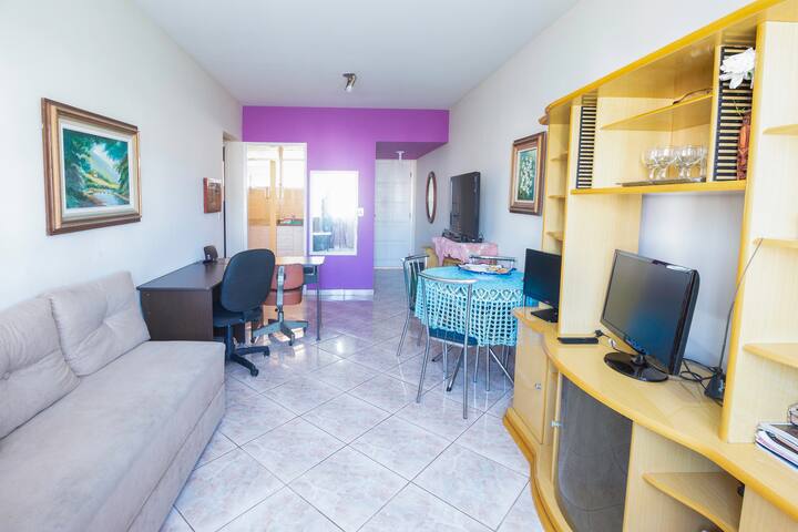 Entire home with 2 bedrooms in Vitoria - Private apartment in the centre of Vitoria