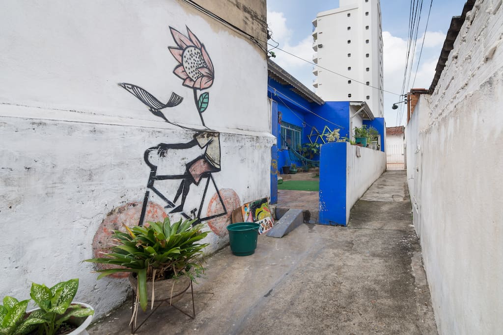 Amigos da Bike são bem vindos