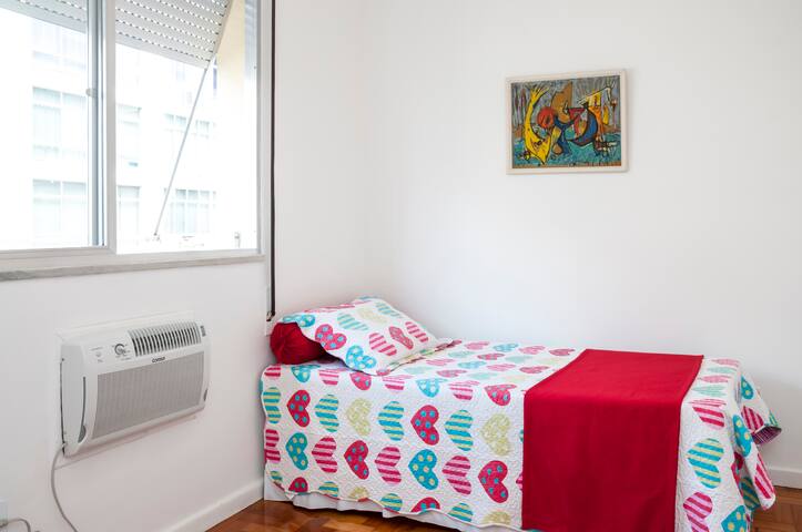 Apt 2 quartos em Copacabana gallery image 5