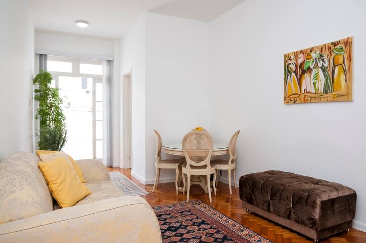 Apt 2 quartos em Copacabana gallery image 2