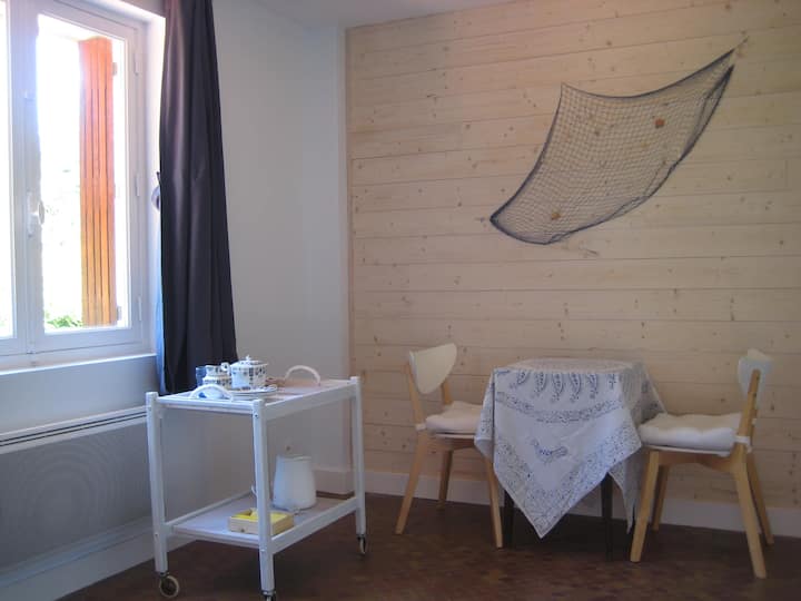 Chambre D'hôtes Indépendante (Avec Petit Déjeuner) - Trouville-sur-Mer