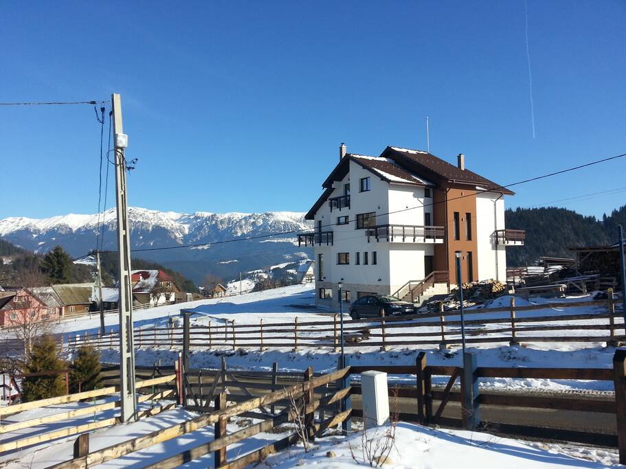 Outside view