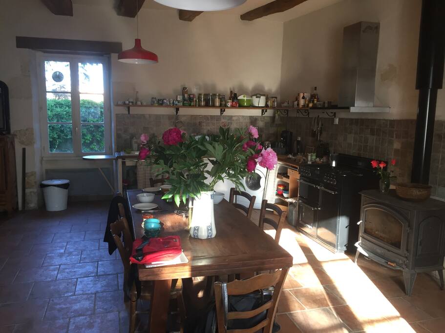 La cuisine
