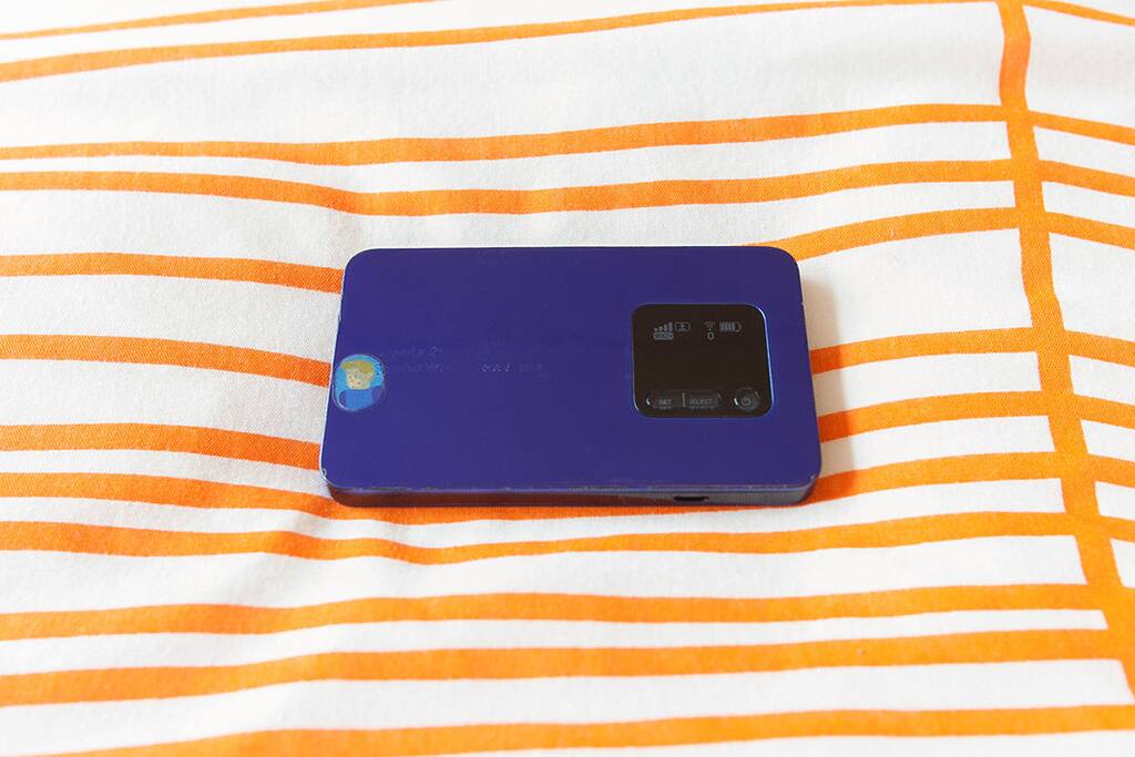 FREE UNLIMITED POCKET WIFI