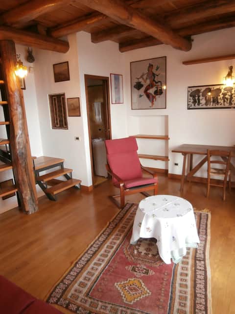 Top performing Airbnb: Monica and Luciano's house in Stresa, Lake Maggiore in Stresa
