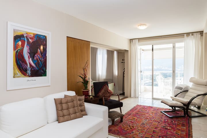 Remarkable Flat in Leblon