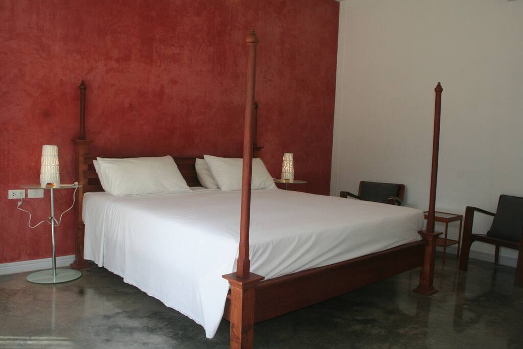 Lemongrass room