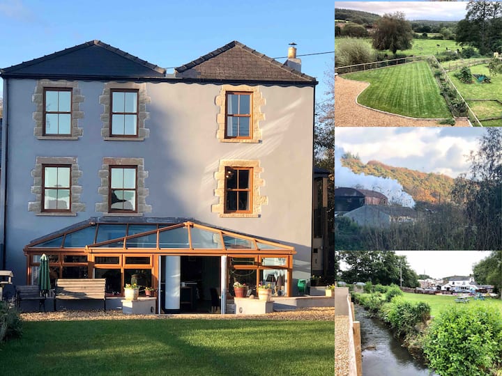 Forest of Dean Luxury; Whitecroft; Dog Friendly. Houses for Rent in