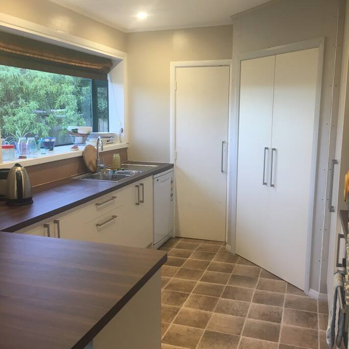 Shared Kitchen