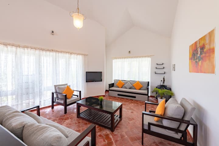 Serenity Villa-thekady- Kuttikanam - Vagamon - Kuttikkanam