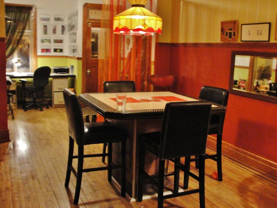 salle à manger
